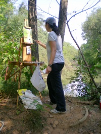 pleinair